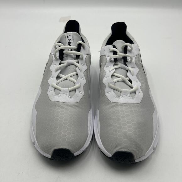 NIKE Legend Essential 2 White Black Running Shoes Men’s Size 15 CQ9356-002 - Picture 2 of 10
